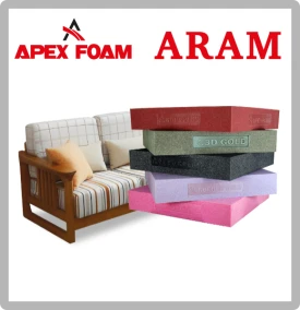 Apex Foam And Aram