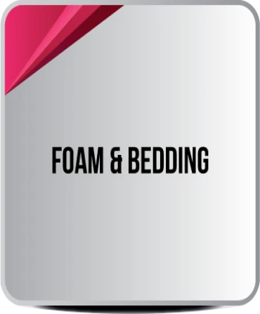 Foam And Bedding