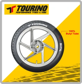 tourino tyres and tube