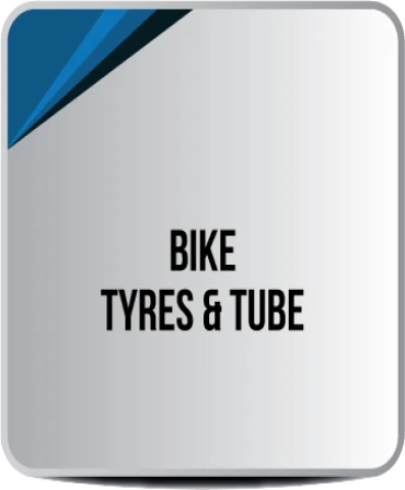 Bike Tyres And Tube